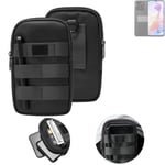 Belt bag for Honor X6a Mobile Phone Cover Protective holster