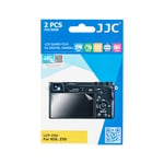 JJC LCP LCD Screen Protector (Nikon Z50) -näytönsuoja