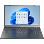 Bärbar dator Thomson Neo 15 15,6" Intel Core i3-10110U 8 GB RAM 256 GB SSD Azerty Franska Grå