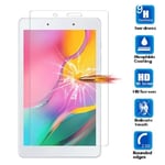 JAC8 Pour Samsung Galaxy Tab A 8.0 2019 Verre Trempé SM-T290-T295 Protection Ecran Tablette Protecteur Film Protection [1 Pièces]