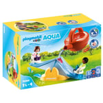 Playmobil AQUA Water Seesaw with Watering Can For 18+ Months (70269)