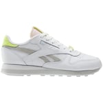 Baskets Reebok Sport  - Basket Classic Leather - blanche