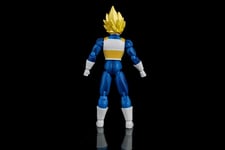 BANDAI DRAGON BALL SUPER DRAGON STARS SUPER SAIYAN VEGETA VER.2 FIGURE SERIES 15