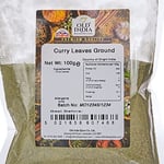 Old India Curry Leaves Ground 100g