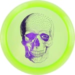 Latitude 64 Musket Opto-X Happy Skull LightGreen 173g