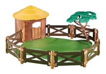 Playmobil Enclos pour animaux Zoo Wild Life 6423