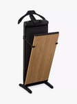 Corby 7700 Trouser Press, Lancaster Oak