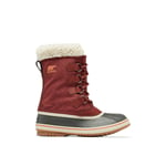 Sorel Winter Carnival™ Boot WP - Bottes de neige femme Red 37.5