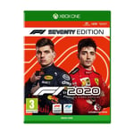 PLAION F1 2020 Seventy Edition Français Xbox One - Neuf