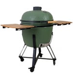 KOBE Kamado kolgrill PROFESSIONAL XXL, 26", 138x87x115cm