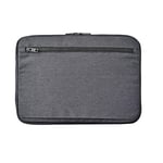 Stormtech Cupertino Laptop Sleeve 14 - Carbon - One Size