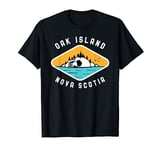 Oak Island Skull Treasure Mystery Gift Shirt T-Shirt