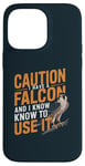 iPhone 14 Pro Max Falconer Falcon Lover Falconry Case