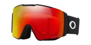 Oakley Line Miner Pro M Matte Black / Prizm Torch & Iced goggles 71370300 2024