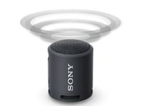 Sony SRS-XB13 Extra Bass Portable Wireless Speaker Black