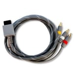 S-VIDEO AV CABLE / Accessoire console Wii