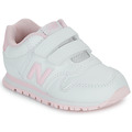 Baskets basses enfant New Balance  500