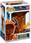 Figurine Pop - Marvel Thor Ragnarock - Surtur - Funko Pop