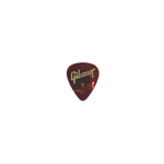 Gibson S & A Tortoise Picks Thin Plekter 12-pakning