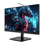 Moniteur de jeu TITAN ARMY P2510H, panneau LCD rapide HVA 24,5'', 1920*1080, taux de rafraîchissement de 240 Hz, 1 ms GTG, HDR10, 99 % sRGB, synchronisation adaptative, OD dynamique