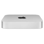 apple ordinateur de bureau mac mini m2 8gb 256gb ssd