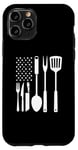 Coque pour iPhone 11 Pro Best BBQ Grill Fumoir à viande pour homme et femme