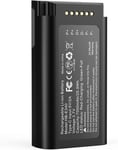 Rechargeable Battery compatible with eufy e340 7000mAh Battery Replacement