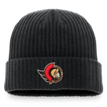 Ottawa Senators Beanie Hat Mens Adults Cuffed NHL Ice Hockey Fanatics Branded