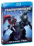 Transformers Prime: Season Two Bluray