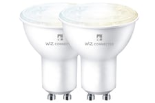 4lite GU10 LED Smart WiZ Connect Bulb 4.9W White Dimmable WiFi Bluetoo