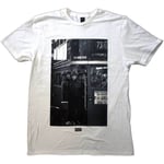 Oasis - T-Shirts - Small - Short Sleeves - London Bus Photo - R500z