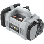 Batavia - Compresseur gonfleur 18V sans fil Maxxpack jusqu'à 10 bar - Batterie 4.0 Ah et chargeur rapide 4.0 Ah inclus