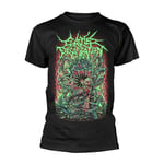 CATTLE DECAPITATION - LOST PROFITS - Size M - New T Shirt - 14 - T72z