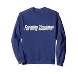 Farming Simulator - Farming Simulator 15 Logo T-Shirt Sweatshirt