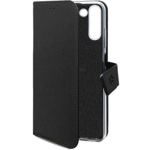 Celly Wally Wallet Case Galaxy A16 5G/4G Svart