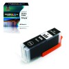 Tonerweb Canon PIXMA TR9150 - Blekkpatron Svart PGI-580XXL PGBK (25,7 ml) Erstatter 1970C001 25800C-PGI580XXLPGBK 76650