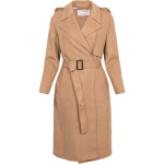 Tana LS Handmade Coat B - Camel