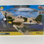 COBI 5514 german Focke-Wulf Fw-190  fighter WWII   bricks blocks military model