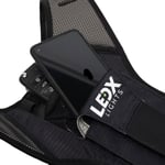 LEDX Battery Harness Pro Tillbehör Pannlampa, OZ