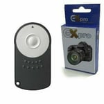 Ex-Pro® RC-6 RC6 Remote shutter release wireless IR for canon Camera 400D 450D