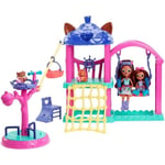 Enchantimals - Aire De Jeux - Poupee - 4 ans et +