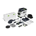 Ponceuse à bras Festool planex lhs 2 225/CTL 36-Set avec aspirateur - 576696