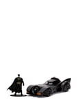 Batman 1989 Batmobile 1:32 Black Jada Toys