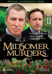 Midsomer Murders, Series 13 DVD