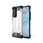 Armor Guard Mobilskal till Huawei P40 Pro - Silver