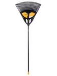 Fiskars Solid Leaf Rake XL