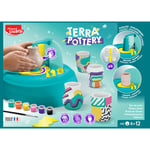 Jeu Loisir Créatif Terra Pottery Maped - La Boite