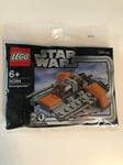 20 Years Lego Star Wars Polybag Snowspeeder I 30384