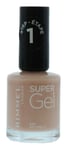 2x Rimmel Super Gel - 003 Oh Shelly -12ml