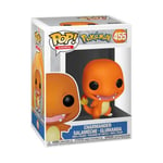 Figurine Funko Pop Games Pokémon Salamèche Emea